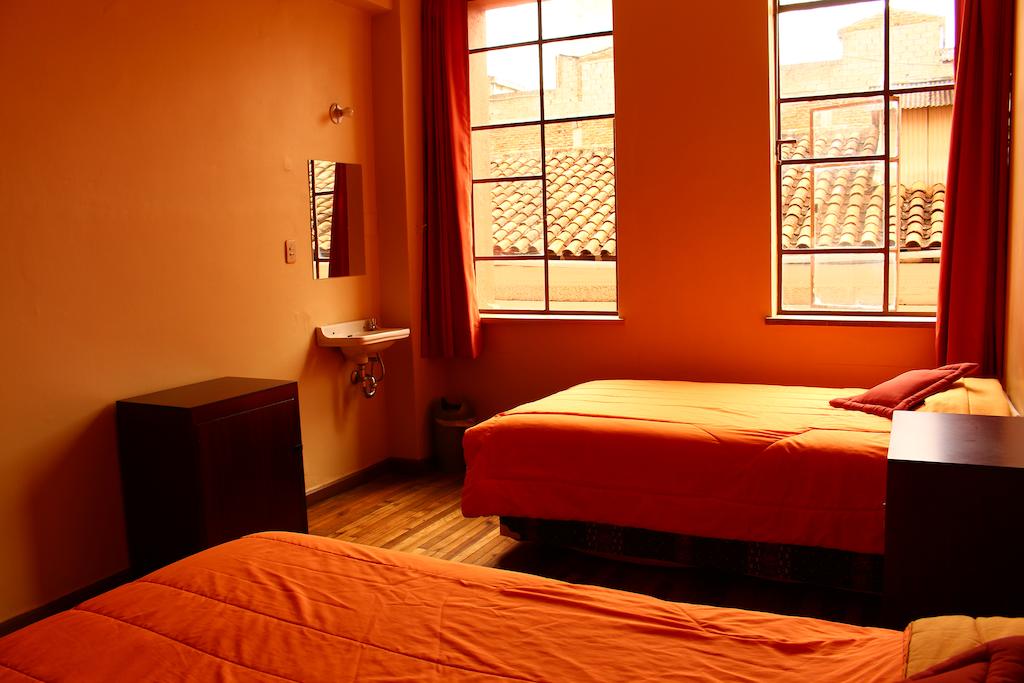 Digital Nomad Hostel Private Room Cuenca Ecuador